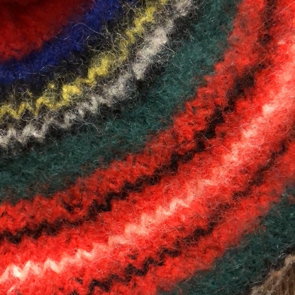 Vintage Made In Scotland Royal Stewart Tartan Beret - Picture 8 of 9